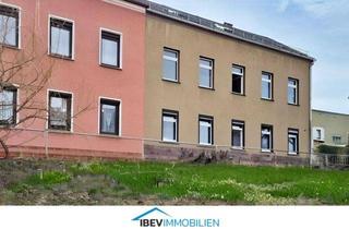 Haus kaufen in 07937 Zeulenroda-Triebes, Haus mit viel Platz zum Leben und Arbeiten