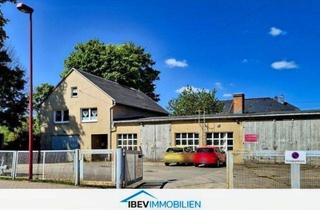 Haus kaufen in 08209 Auerbach, Gewerbeobjekt mit Wohnung