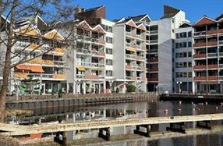 Wohnung kaufen in 26160 Bad Zwischenahn, Traumlage am Bad Zwischenahner Meer mit Blick auf den Jachthafen