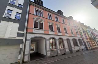 Wohnung kaufen in 76530 Innenstadt, Einzigartige Maisonettewohnung mit Dachterrassen-Flair | Baden-Baden