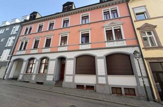 Wohnung kaufen in 76530 Innenstadt, Einzigartige Maisonettewohnung mit Dachterrassen-Flair | Baden-Baden