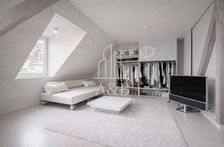 Loft kaufen in 65195 Wiesbaden, Einzigartiges Dachgeschoss-Loft mit Weitblick – 93 m² | 3 Zimmer | Toplage Wiesbaden-Nordost!