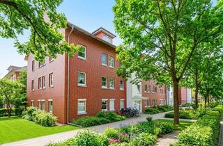 Wohnung kaufen in 21335 Lüneburg, Helle 4-Zimmer-Wohnung mit Balkon und Stellplatz in ruhiger Umgebung