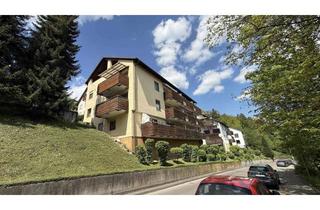 Wohnung kaufen in Am Lielach, 72202 Nagold, Kompakte Schöne 1-Zimmer Wohnung mit Küche & Stellplatz