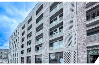 Wohnung kaufen in Otto-Weidt-Platz 12, 10557 Tiergarten, ✨BUWOG The ONE - Europa City - Neubau-Studio Traum in Berliner-Best-Lage am Hbf.