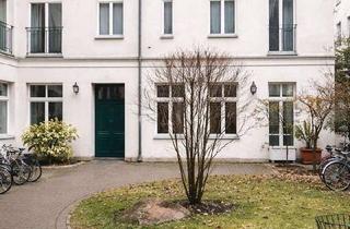 Wohnung kaufen in Prenzlauer Berg, 10405 Prenzlauer Berg, Traum Studio im Prenzlauer Berg