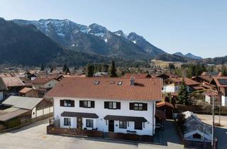 Wohnung kaufen in 83334 Inzell, Zentral im Ortskern: Sanierte 2-Zimmer-Erdgeschoss-Wohnung plus Hobbyraum in Inzell