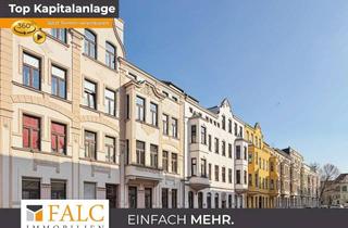 Wohnung kaufen in Matthissonstraße 13, 39108 Stadtfeld Ost, Charmante Altbauwohnung mit Erker & Balkon in begehrter Lage von Magdeburg-Stadtfeld Ost