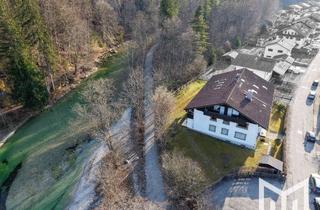 Wohnung kaufen in 83088 Kiefersfelden, Wohntraum in Kiefersfelden – lichtdurchflutet und direkt am Kieferbach