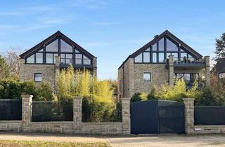 Wohnung kaufen in 45133 Bredeney, Luxus trifft Lebensqualität - Perfekte Erdgeschosswohnung mit Terrasse und Garten in Essen-Bredeney