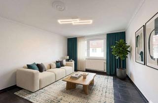 Wohnung kaufen in 63741 Damm, Charmante 4-Zimmer-Wohnung in ruhiger Lage mit Garten und Balkon