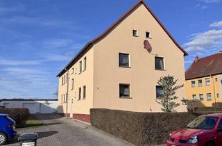 Wohnung kaufen in 07613 Silbitz, Renditeobjekt