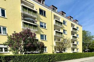 Wohnung kaufen in Keferloherstr 113-, 80807 Milbertshofen-Am Hart, Attraktive 2,5 Zimmer im Dachgeschoss – ideal für Eigennutzer & Kapitalanleger!