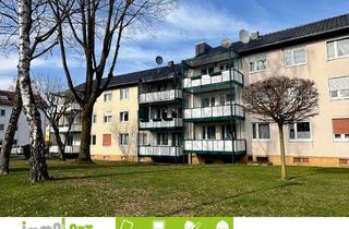 Wohnung kaufen in 33605 Stieghorst, Modernisierte 4 Zimmer Erdgeschosswohnung mit Balkon und Stellplatz in Stieghorst!