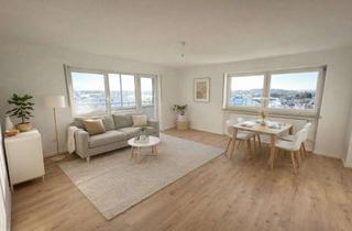 Wohnung kaufen in 95643 Tirschenreuth, Sanierte 5-Zimmer-Wohnung mit Balkon in Tirschenreuth