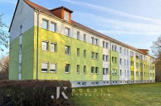 Wohnung kaufen in 02991 Lauta, Obenauf in Laubusch: Stilvolle Maisonette-Wohnung mit modernem Studio-Charakter