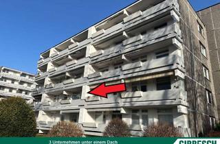 Wohnung kaufen in 22941 Bargteheide, 2,5-Zi.-Whg. mit West-Loggia, Blick ins Grüne, Fahrstuhl – zentral gelegen