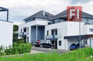 Penthouse kaufen in 36093 Künzell, Penthouse auf 2 Ebenen - Rarität auf dem Immobilienmarkt - Energieausweis A+!!!