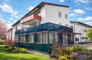 Wohnung kaufen in 72379 Hechingen, Betreutes Wohnen am Obertorplatz