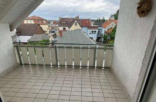 Wohnung kaufen in 64839 Münster, Preissenkung - 3 Zimmer DG-Wohnung in kleiner Wohneinheit "Eppertshausen"