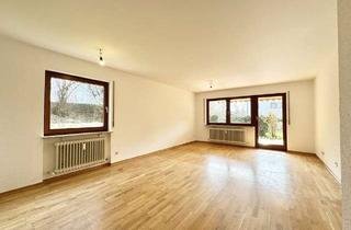 Wohnung kaufen in 70794 Filderstadt, Hochparterre mit Gartenzugang: 3 Zimmer, viel Licht & durchdachter Grundriss