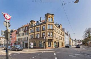 Wohnung kaufen in 75180 Dillweißenstein, großzügige 3,5 Z.i Wohnung mit Charme