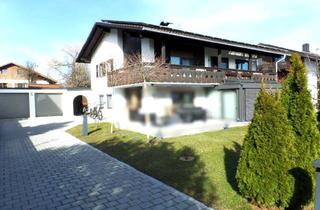 Wohnung kaufen in Ettaler-Mandl-Weg, 82418 Murnau, Für Eigennutzer/Kapitalanleger:Gepflegte 3,5 Zimmer-OG-Whg. mit großem S-Balkon in sehr ruhiger Lage