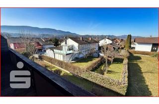 Wohnung kaufen in 83317 Teisendorf, " MODERNISIERTE ALTBAUWOHNUNG ZUM ATTRAKTIVEN PREIS ! "