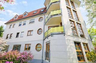 Wohnung kaufen in 01809 Heidenau, Blühende Aussichten: Gepflegte 2-Raumwohnung mit Balkon und Tiefgarage!