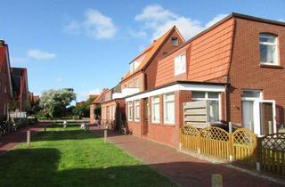 Wohnung kaufen in Enno-Arends-Str., 26571 Juist, Inseltraum mit Dachterrasse und Meerblick - 3 Zimmer