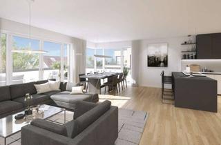 Penthouse kaufen in Im Königsort, 59174 Kamen, Penthouse-Wohnung (10) mit KfW 55 Standard