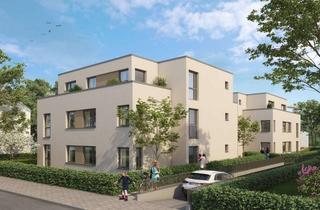 Penthouse kaufen in Im Königsort, 59174 Kamen, Penthouse-Wohnung (10) mit KfW 55 Standard