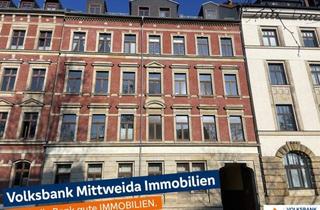 Wohnung kaufen in Arndtstraße, 09111 Chemnitz, Für Kapitalanleger - attraktive Eigentumswohnung mit Balkon und Stellplatz in Zentrumsnähe!