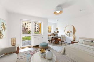 Wohnung kaufen in 90763 Südstadt, HEGERICH: Attraktives Investment in der Südstadt: Kompakt, effizient, hervorragend vermietbar