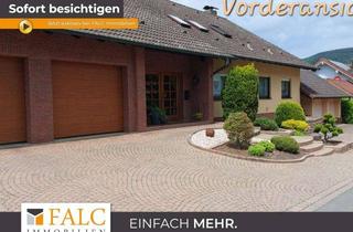 Mehrfamilienhaus kaufen in 63936 Schneeberg, Repräsentatives Mehrfamilienhaus mit Traumgrundstück-