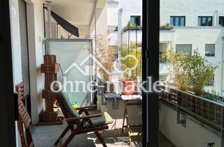 Wohnung mieten in Erwin-Bock-Straße, 12559 Berlin, Voll möblierte 2-Zimmer-Wohnung mit Balkon in Berlin-Köpenick