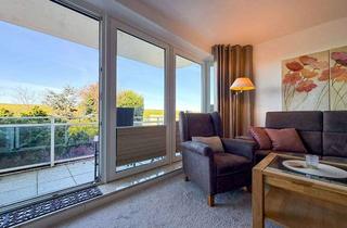 Wohnung kaufen in Dünenweg 39, 27476 Cuxhaven, Strandnah & gepflegt: 1-Zimmer-Wohnung mit Balkon in der Residenz Dünenweg