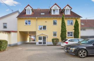 Wohnung kaufen in 76770 Hatzenbühl, Charmante 2-Zimmer-Wohnung in in der Südpfalz – selbst einziehen oder neu vermieten