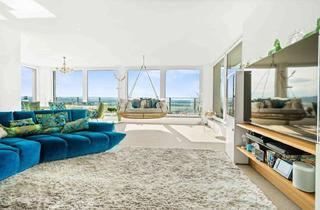 Penthouse kaufen in 93413 Cham, Exklusives Penthouse mit Dachterrasse und Panoramablick