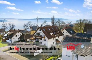 Wohnung kaufen in 78476 Allensbach, Panorama, Ruhe und Perspektive: 3,5-Zimmer-Wohnung in Allensbach am Bodensee!