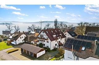 Wohnung kaufen in 78476 Allensbach, Panorama, Ruhe und Perspektive: 3,5-Zimmer-Wohnung in Allensbach am Bodensee!