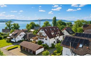 Wohnung kaufen in 78476 Allensbach, Panorama, Ruhe und Perspektive: 3,5-Zimmer-Wohnung in Allensbach am Bodensee!
