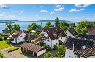Wohnung kaufen in 78476 Allensbach, Panorama, Ruhe und Perspektive: 3,5-Zimmer-Wohnung in Allensbach am Bodensee!