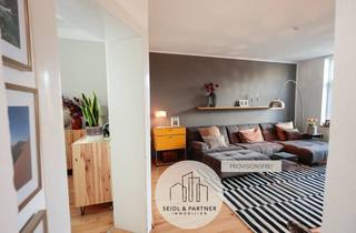 Wohnung kaufen in 40882 Ratingen, Traumhaftschöne 4 - Zimmer Altbauwohnung mit Balkon & XXL Garten - provisionsfrei