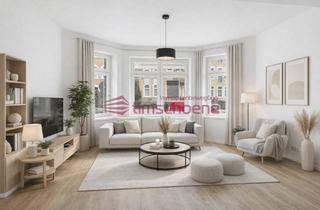 Wohnung kaufen in 99310 Arnstadt, **4-Zimmer- Erstbezug-EG-Wohnung in zentraler Lage von Arnstadt zu verkaufen**