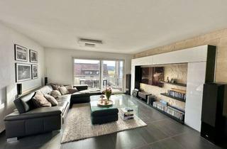 Wohnung kaufen in 73274 Notzingen, PROVISIONSFREI: Lichtdurchflutete Maisonette-Wohnung