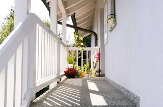 Wohnung kaufen in Brennereiweg, 83043 Bad Aibling, Maisonette Eigentumswohnung - in ruhiger und familienfreundlicher Lage