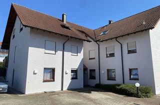 Wohnung kaufen in 75245 Neulingen, Barrierearme 2-Zimmer Erdgeschosswohnung mit Garten in Neulingen