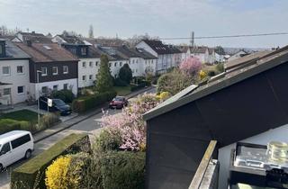 Wohnung kaufen in Elbinger Straße 73, 71522 Backnang, Helle 3,5-Zimmer DG-Atelier Wohnung mit Ausblick in Backnang