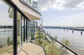 Wohnung kaufen in 20457 HafenCity, In erster Elblage - Familienfreundliche Wohnung in der HafenCity